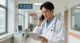 Royal Stoke University Hospital Surges In Global Coverage