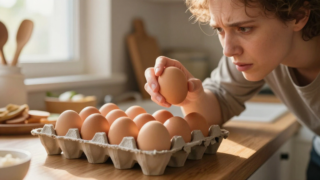 Salmonella Outbreak Linked To Eggs