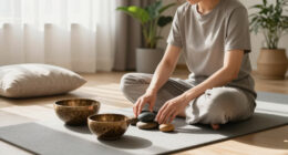 Stress Relief Meditation Tools: A Labor Day sales Guide