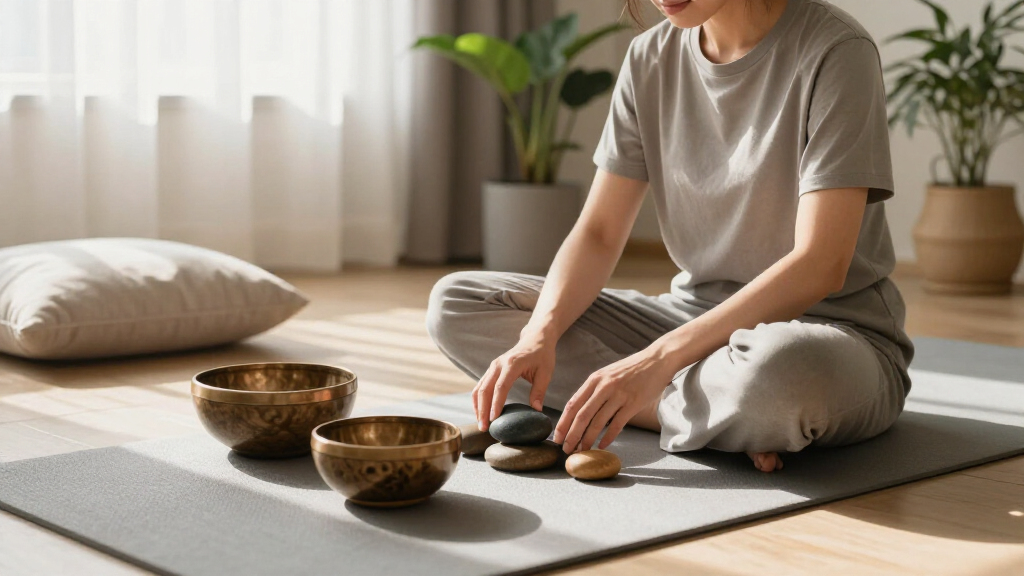 Stress Relief Meditation Tools: A Labor Day sales Guide
