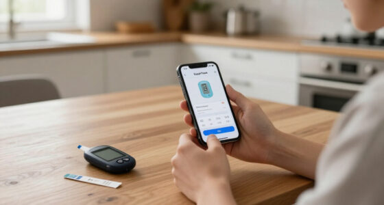 SugarTrack – An Offline Android Logbook For Blood Sugar (No Account, No Cloud)