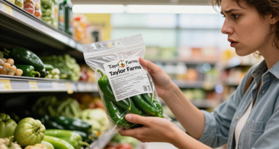 Taylor Farms Jalapeno Recall Salmonella