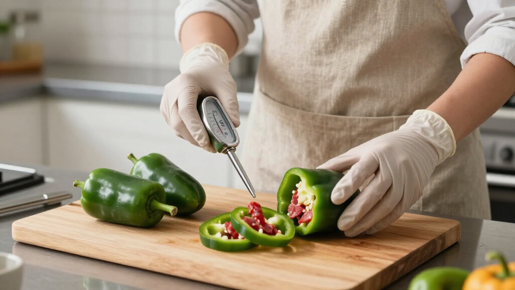 Usda Salmonella Jalapeno Meat Alert