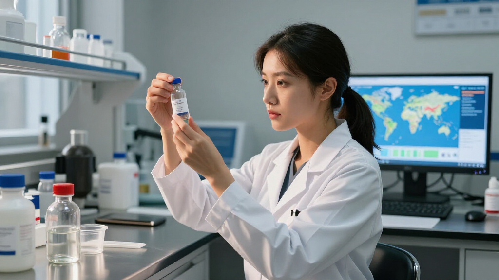 Vertex Pharmaceuticals Surges In Global Coverage