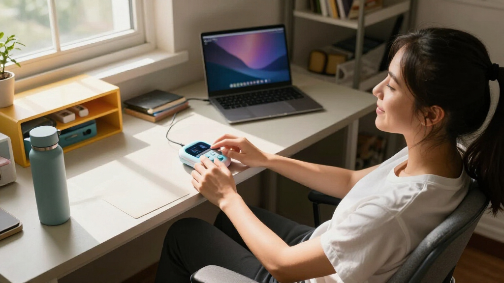 11 Best Anxiety Relief Gadgets for Students in 2026