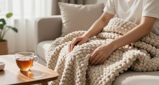 13 Best Anxiety Relief Weighted Blankets in 2026