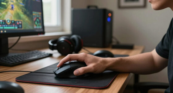 13 Best Haptic Gaming Mice in 2026