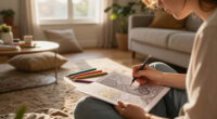 13 Best Stress Relief Adult Coloring Books for 2026