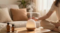 13 Best Stress Relief Aromatherapy Diffusers in 2026