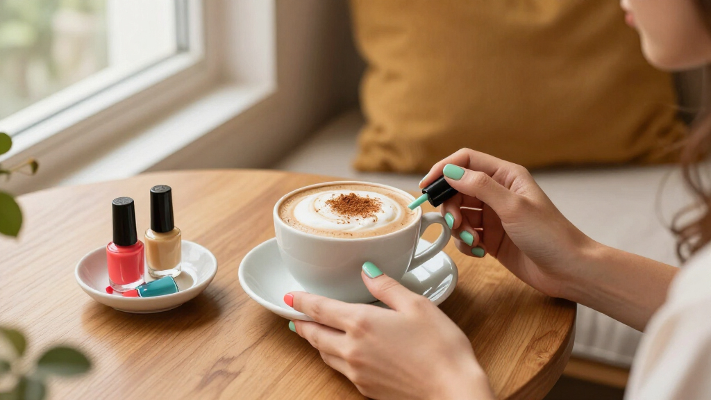 14 Best Chai Latte Nail Polishes in 2026