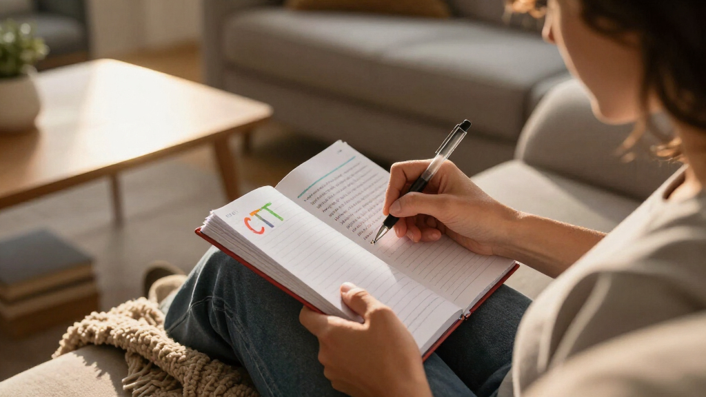 14 Best Cognitive Behavioral Therapy Workbooks for 2026