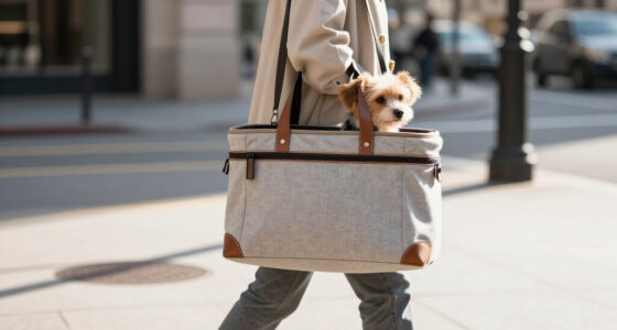 14 Best Stylish Pet Carriers in 2026