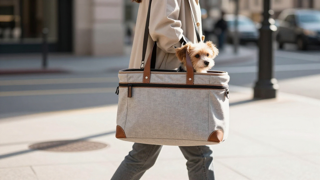 14 Best Stylish Pet Carriers in 2026