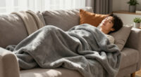 15 Best Anxiety Relief Weighted Blankets in 2026