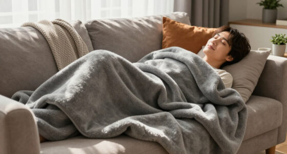 15 Best Anxiety Relief Weighted Blankets in 2026