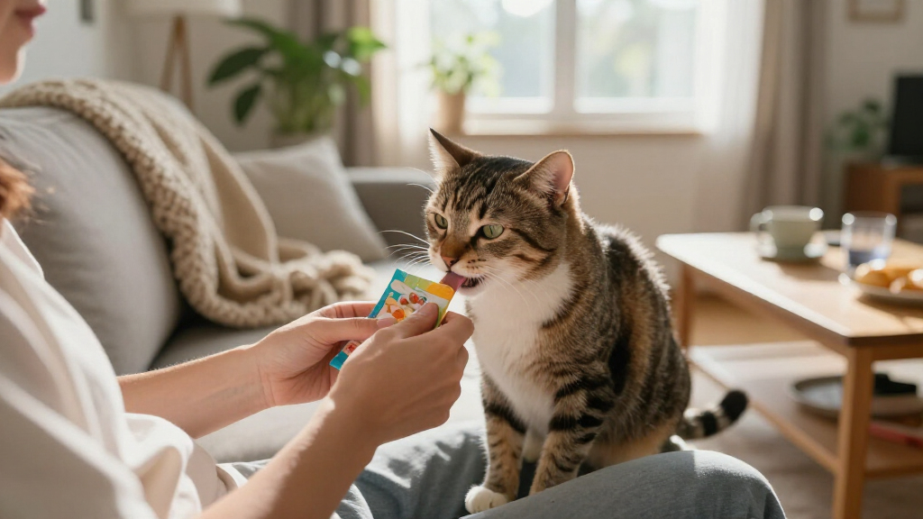 15 Best Lickable Cat Treats in 2026