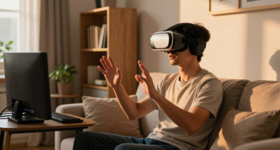 15 Best VR Headsets for PC in 2026