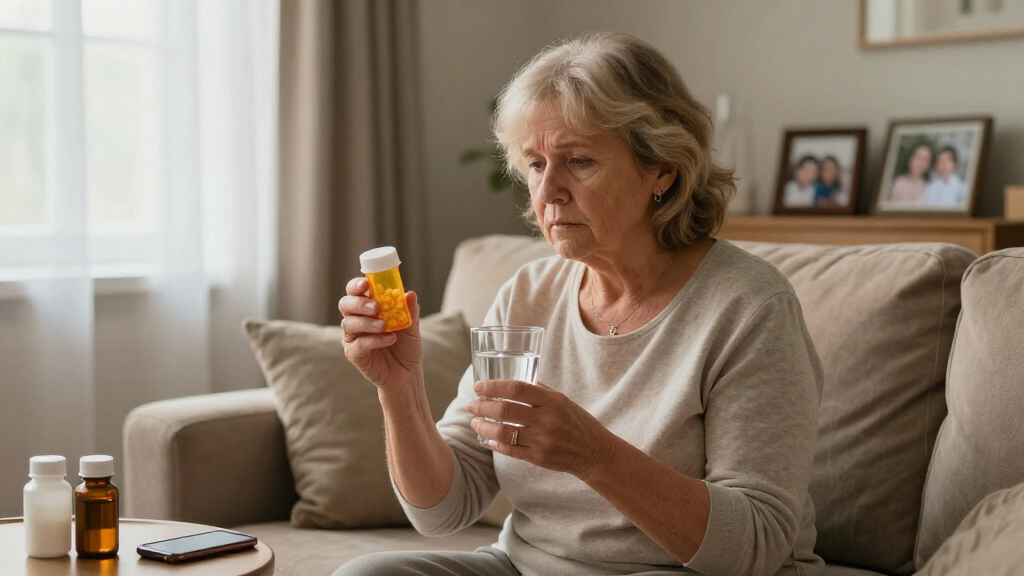 3 Drugs Older People May Be Overusing