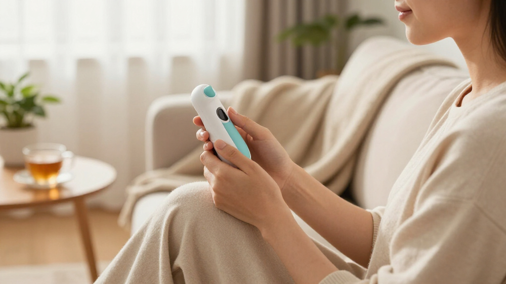 8 Best Anxiety Relief Gadgets for Calmer Days in 2026
