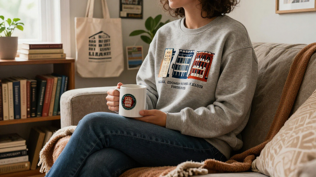 8 Best Library-Themed Merchandise in 2026