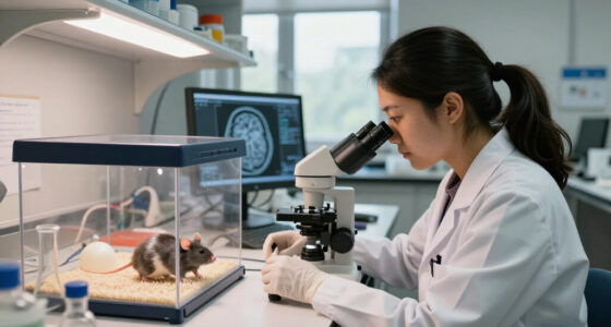 Alcohol And The Brain; The Next Alzheimer's Frontier; Mice With Human Brain Cells