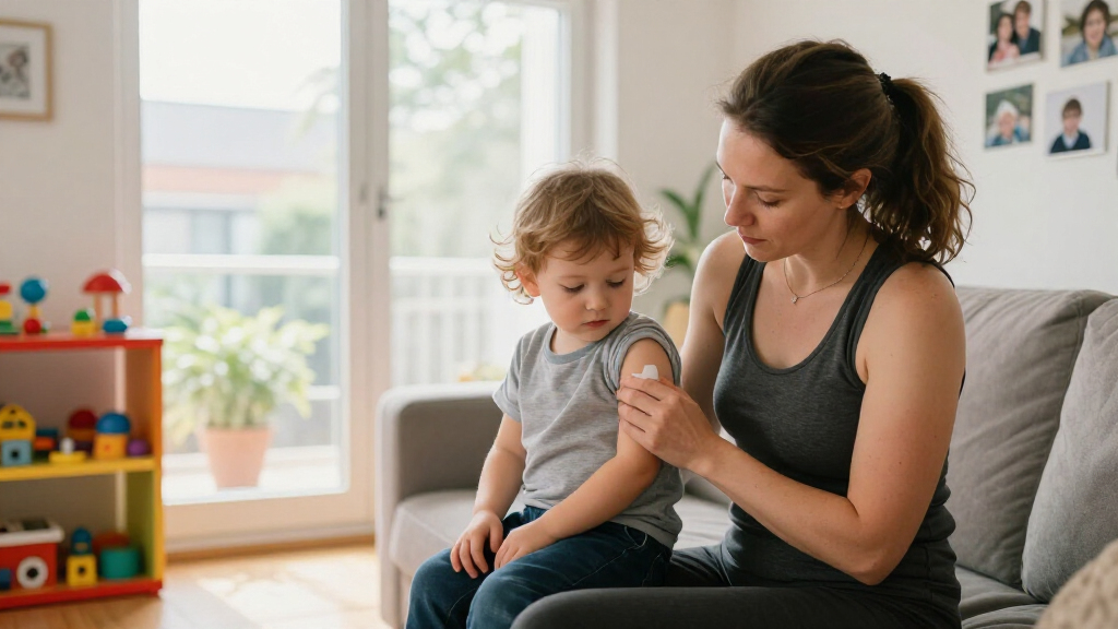 Amsterdam Slaat Alarm Om Vaccinatiegraad: Babyprikken Tegen Bof, Mazelen En Rodehond In Vrije Val - Telegraaf.nl