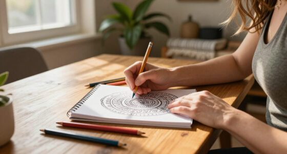 Best Stress Relief Adult Coloring Books Compared