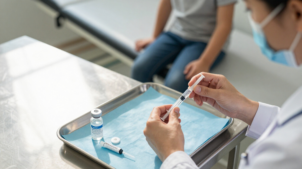 CDC Vaccine Policy Recommendations Grind To A Halt Under RFK