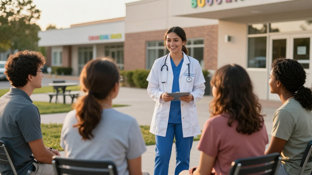 Community Health Centers Surges In Global Coverage