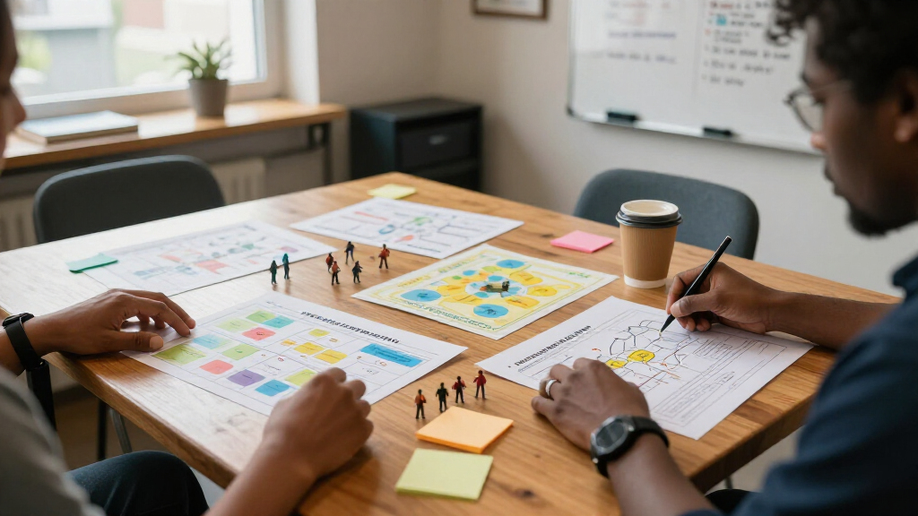 Effective Logistics Planning For Citizens’ Assembly Facilitation