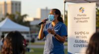 Florida Department Of Health Surges In Global Coverage