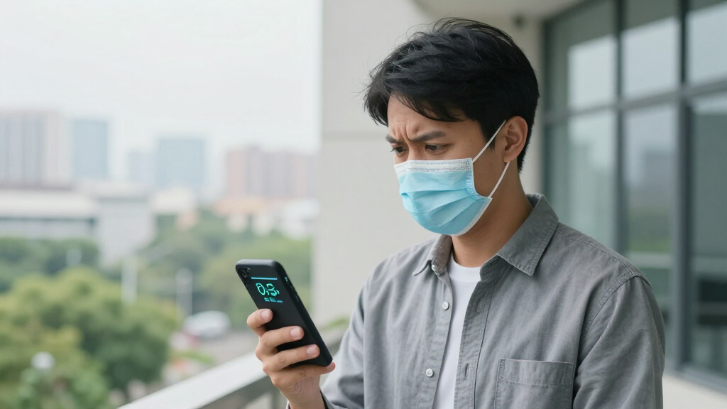 Haze In Singapore: What Workers Should Do When The PSI Reaches Unhealthy Levels - NTUC UPortal