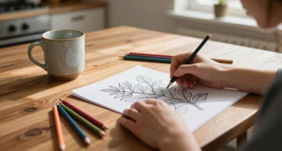 How to Choose Stress Relief Adult Coloring Books