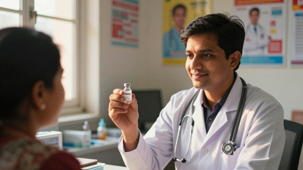 Indian Immunologicals Surges In Global Coverage