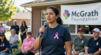 Mcgrath Foundation Surges In Global Coverage