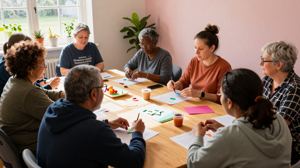 Midlands Dying Well Group Surges In Global Coverage