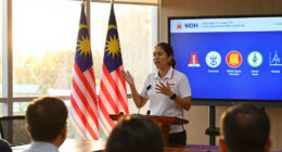 MOH: Malaysia To Lead 17Th Asean Health Ministers Meeting In Kuala Lumpur From Sept 7-11 - Malay Mail