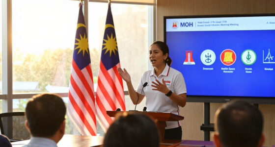 MOH: Malaysia To Lead 17Th Asean Health Ministers Meeting In Kuala Lumpur From Sept 7-11 - Malay Mail