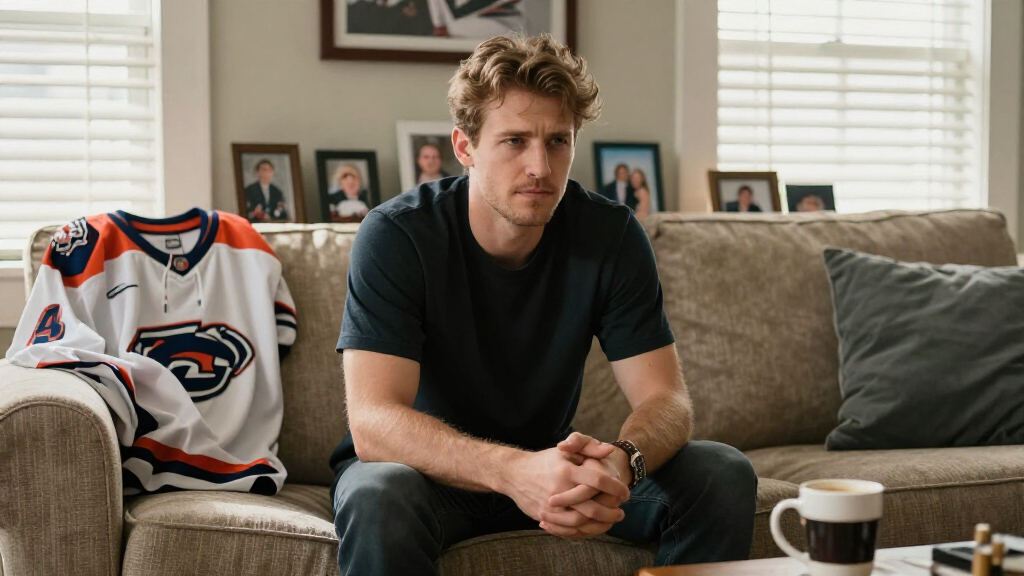 NHL Prospect Austin Roest Asks For Support After His Girlfriend Is Diagnosed With Stage 4 Cancer - People.com