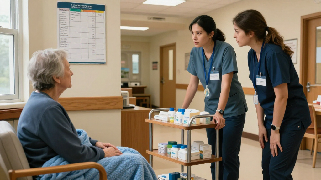 Nursing Home And Executives Agree To Pay $1M For Overbilling Allegations