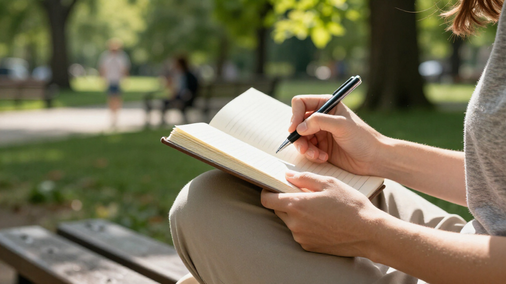 Park Mental Health Surges In Global Coverage