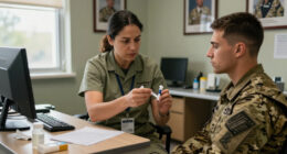 Pentagon Mandates Testosterone Screening For Troops