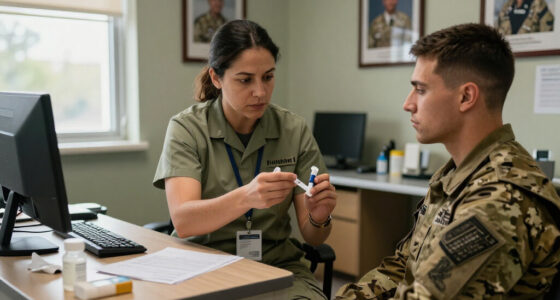 Pentagon Mandates Testosterone Screening For Troops