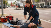 Reanimatie Op Archimedesweg In Amsterdam, Traumahelikopter Gealarmeerd - AD.nl