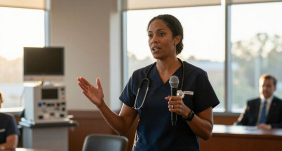Surgeon General Nominee Pledges Support For Vaccines In Senate Hearing