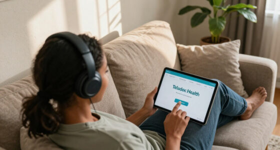 Teladoc Health Surges In Global Coverage