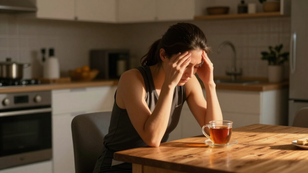 The Hidden Danger Of Burnout No One Warns You About