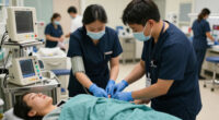 Twin Doctors Lead Hometown Emergency Department