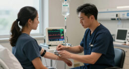 Two Symptoms Linked To Antibiotic Delays In Presumed Sepsis