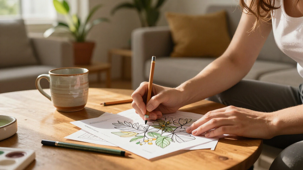 14 Best Therapy Coloring Books for Adults in 2027